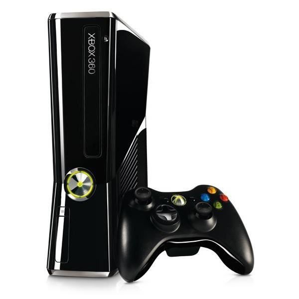 Microsoft Console De Jeux Vidéos - Xbox 360 S - 250Go