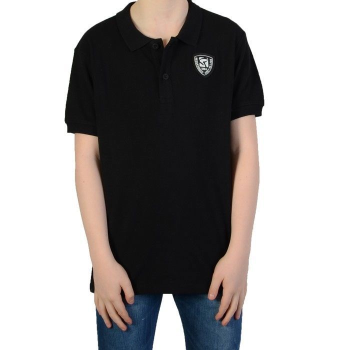 Polo Redskins Enfant Cube Pique