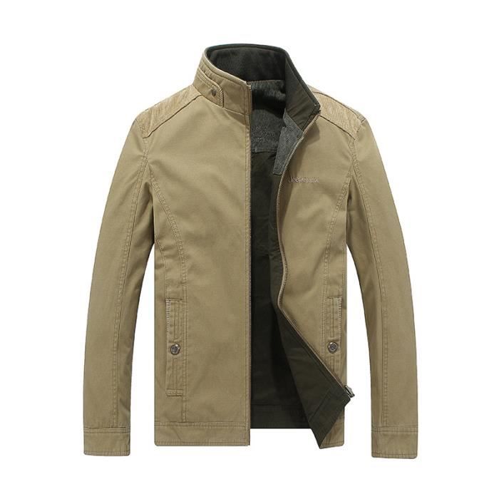 Veste best sale homme xxxl