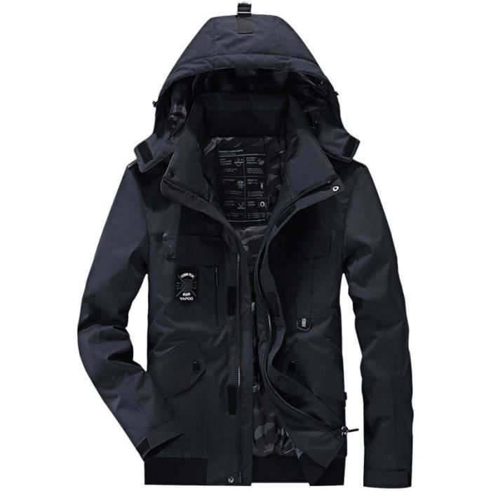 Parka sport homme clearance