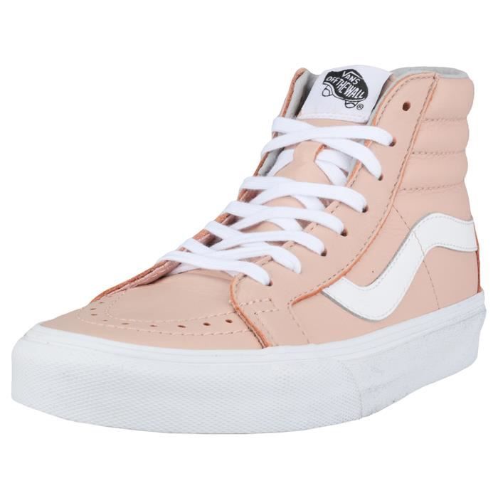 vans rose 37