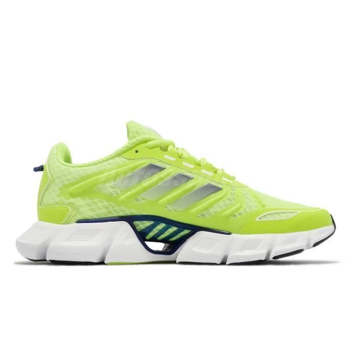 ADIDAS Baskets de running Climacool jaune fluo Jaune 44 Chaussures Cdiscount Sport