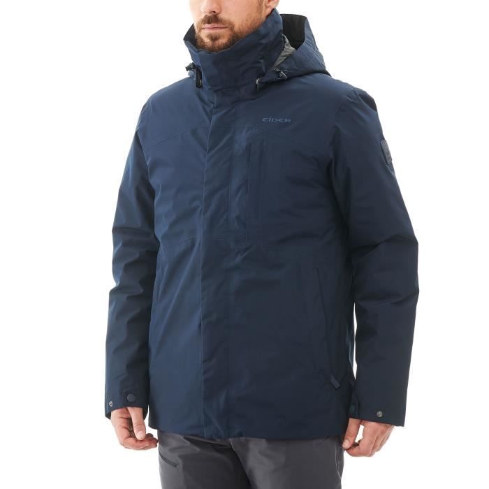 Veste eider gore tex homme clearance