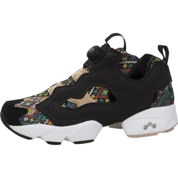 cdiscount reebok pump