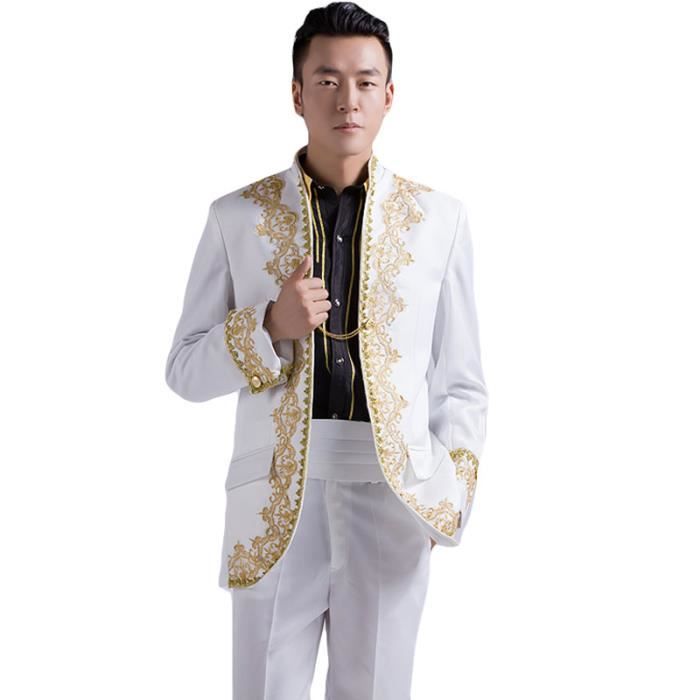 Tailleur homme motif clearance