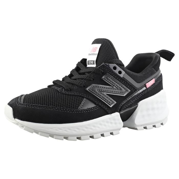 new balance ws574 black