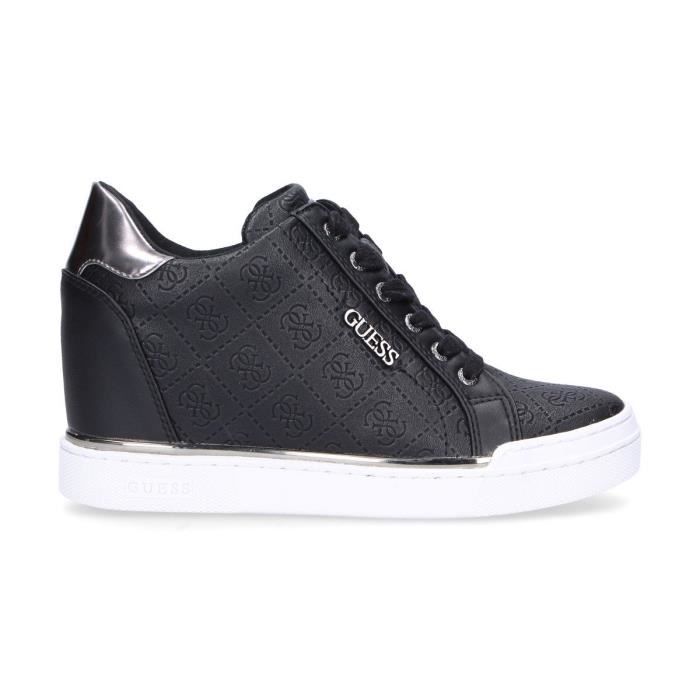 basket basse guess femme