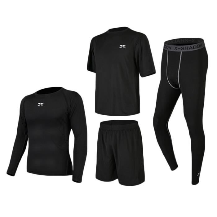 Tenue de sport homme en solde