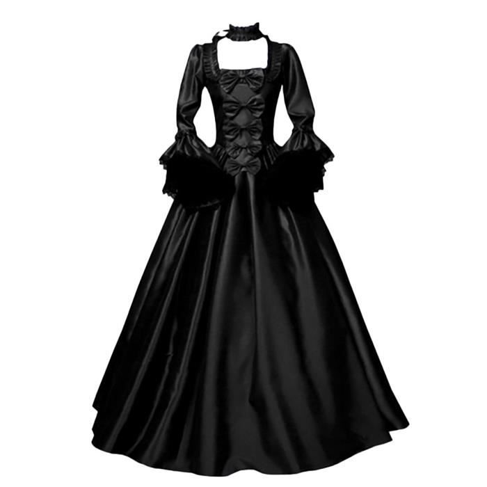 Robe sales gothique longue