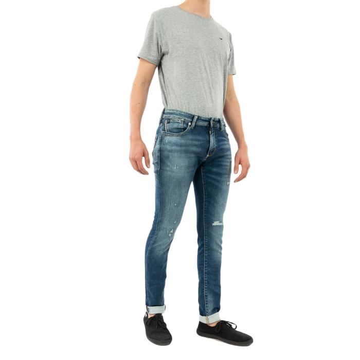 blue jogg jeans le temps des cerises