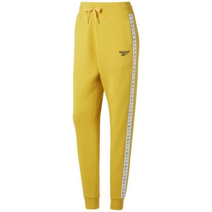 Jogging femme reebok shop