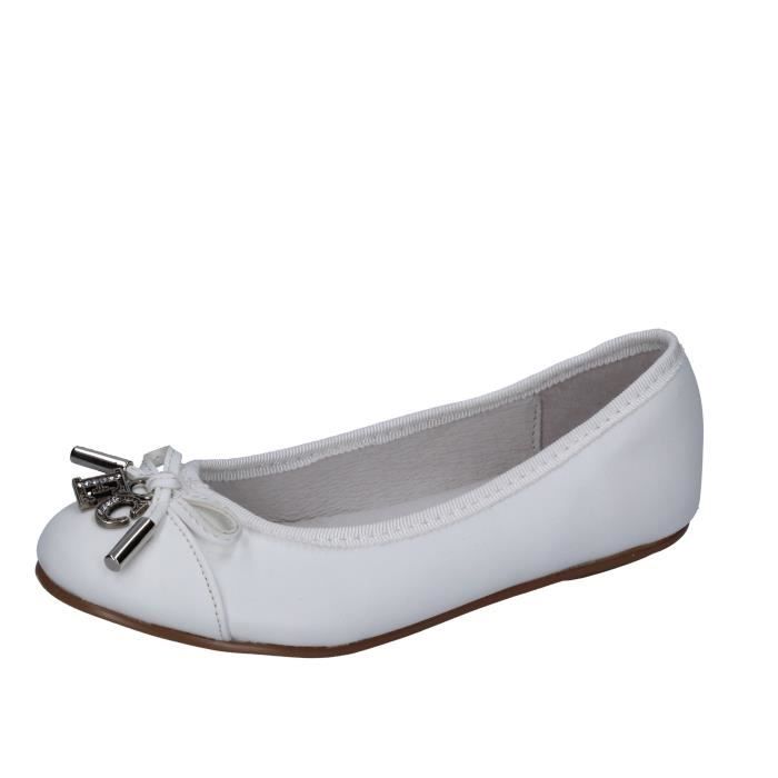 Ballerines 2025 blanches fille