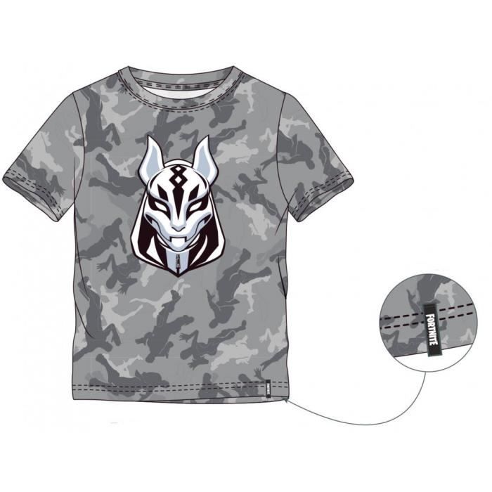Tee shirt fortnite garcon 10 ans Clearance