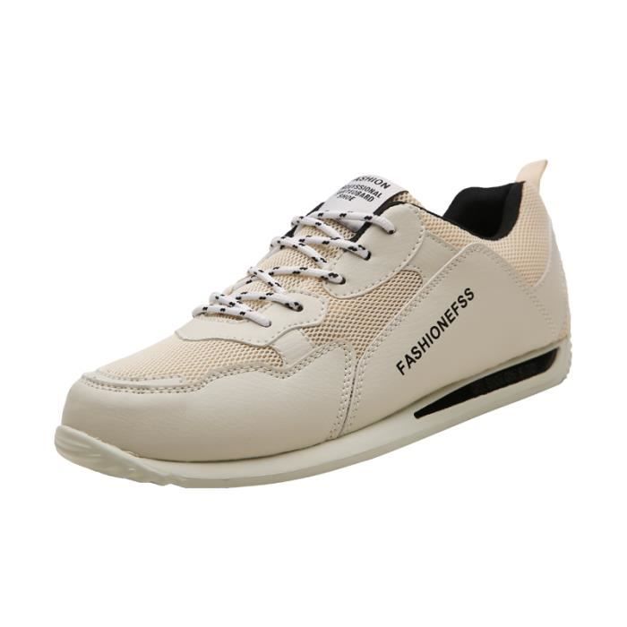 Basket Homme Chaussures Tennis De Table Run Masculines Respirante