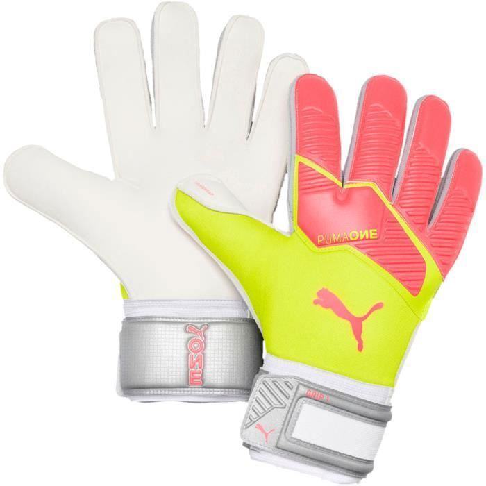 Puma ONE GRIP 1 RC Gants de gardien de but Cdiscount Sport