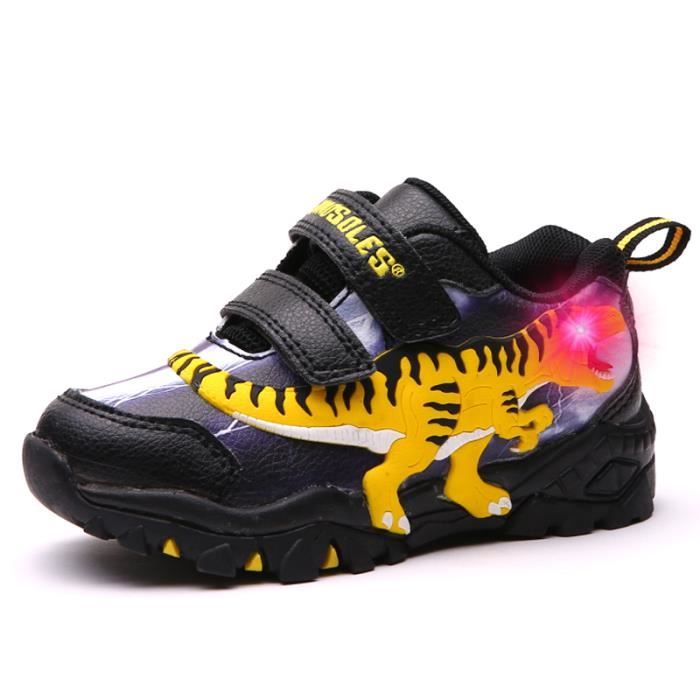 Basket dinosaure garcon