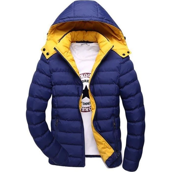 Doudoune homme mode sale 2019