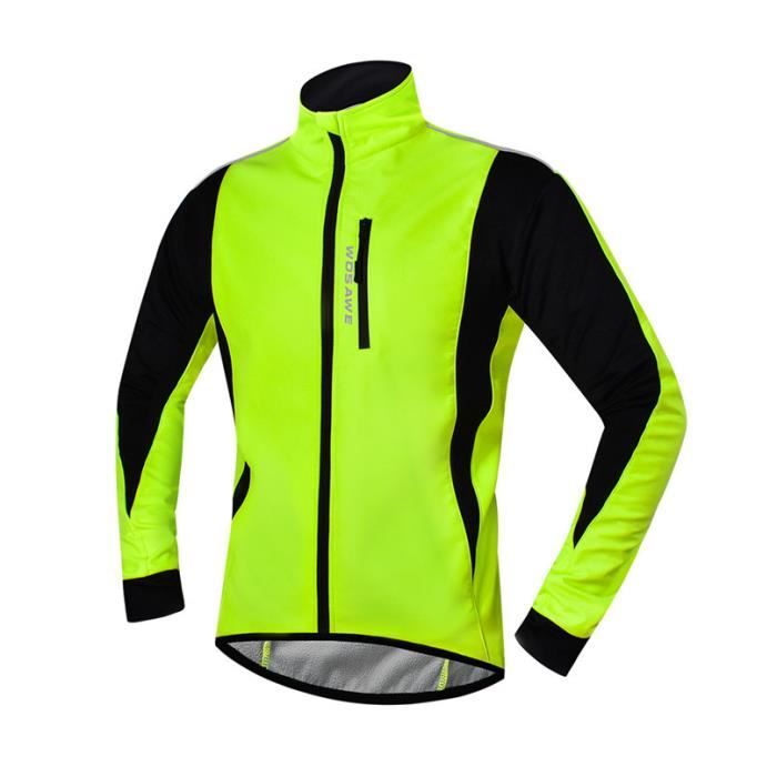 Veste chaude deals vtt