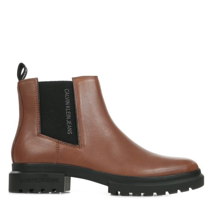 bottine calvin klein