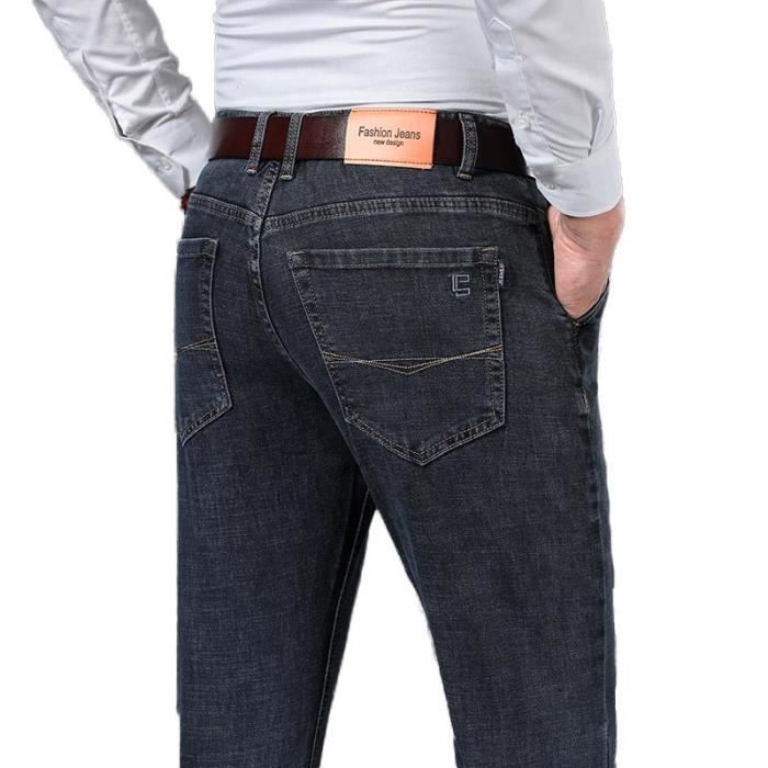 Jean en stretch homme sales