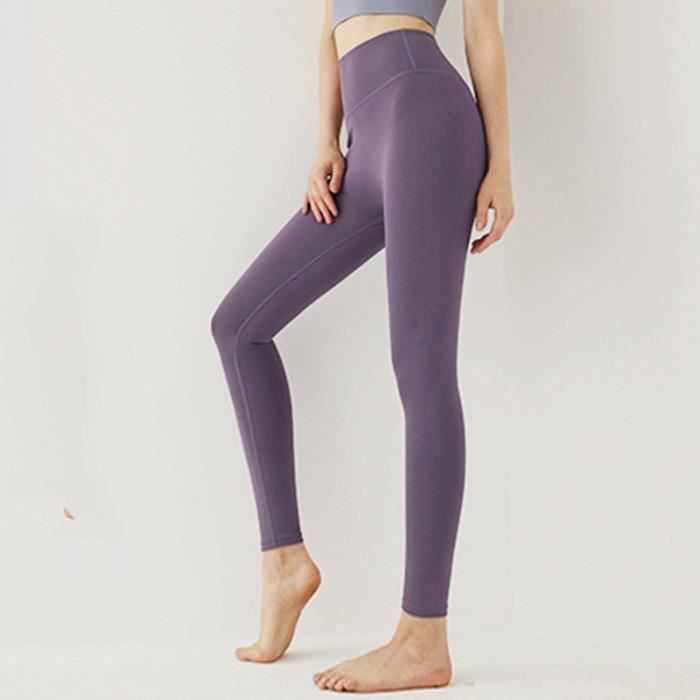 Leggings Femme Pantalon de Running Butt Lift ​Elastique Taille