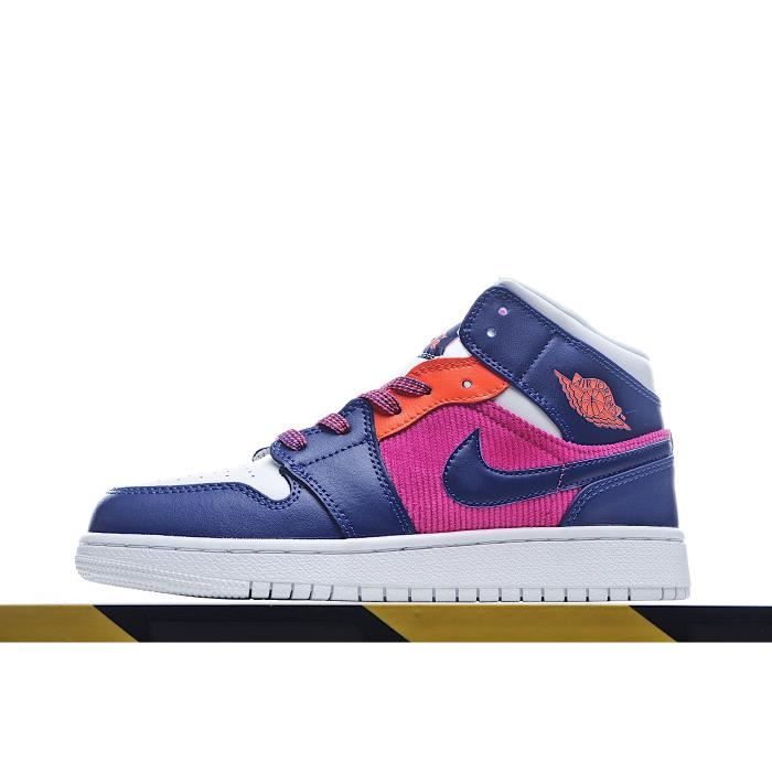 Baskets nikeesAirJordan 1 Retro mid high SE AJ1 Chaussures debasket