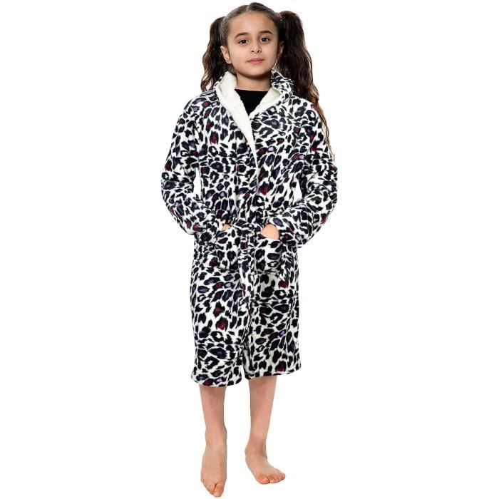 Girls Dressing Robe De Chambre Pour Fille Robe De Chambre Enfants