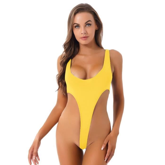 Maillot de bain string outlet