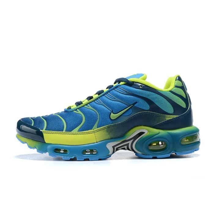 Nike bleu vert new arrivals