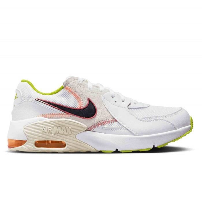 Chaussures pour Enfant Nike Air Max Excee CD6894 120 Blanc