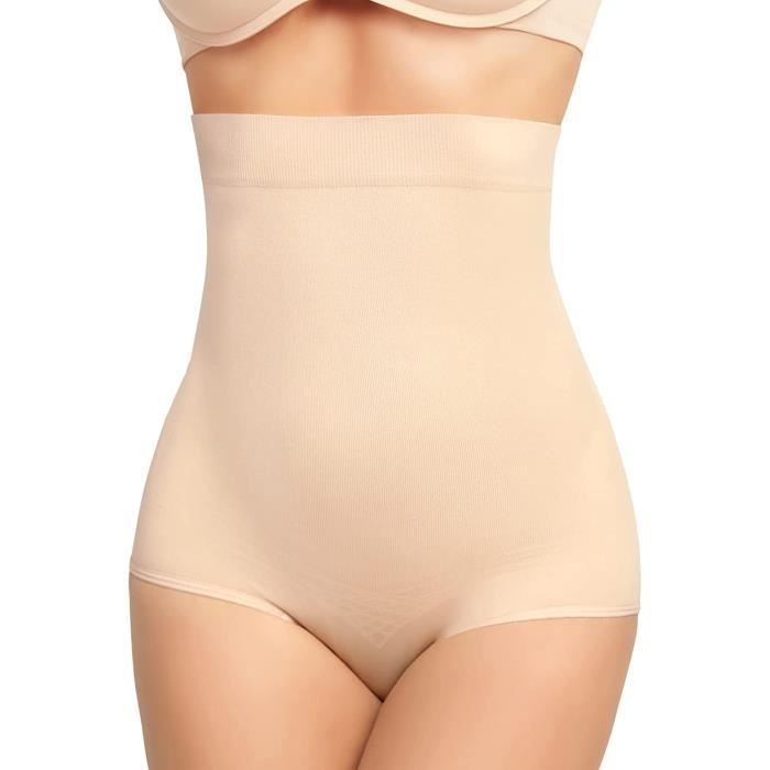 Homme Ceinture Gainante Élastique Minceur Gainante Pour Homme Ventre