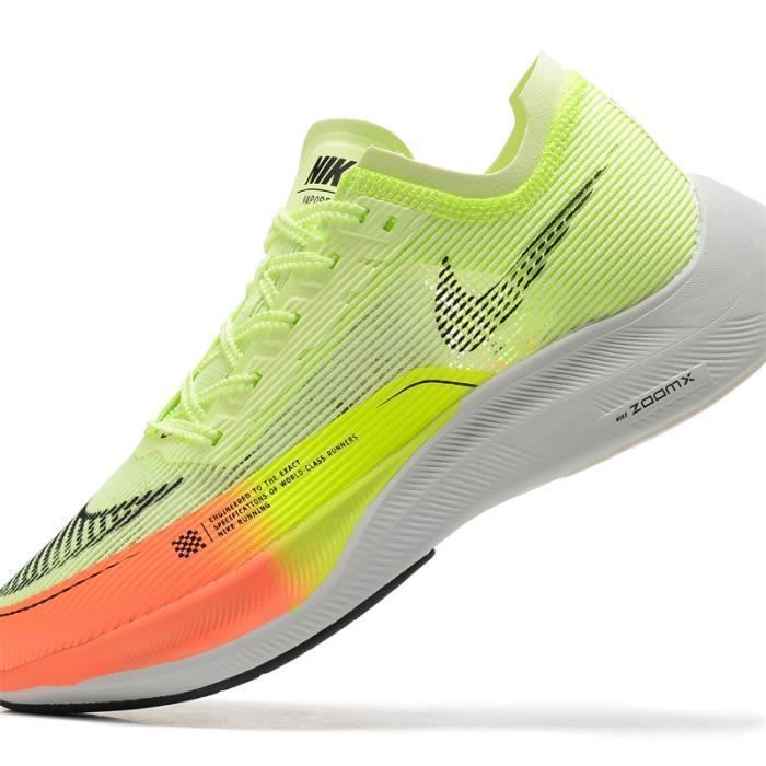 Nike zoom vaporfly 4 femme jaune clearance