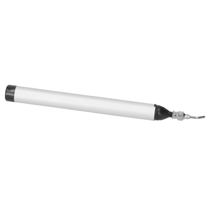 Stylo à Vide Électrique USB Pour Puce IC/CPU - Aspiration Réglable, 1 à 4 Ventouses, Pour Réparation Électronique