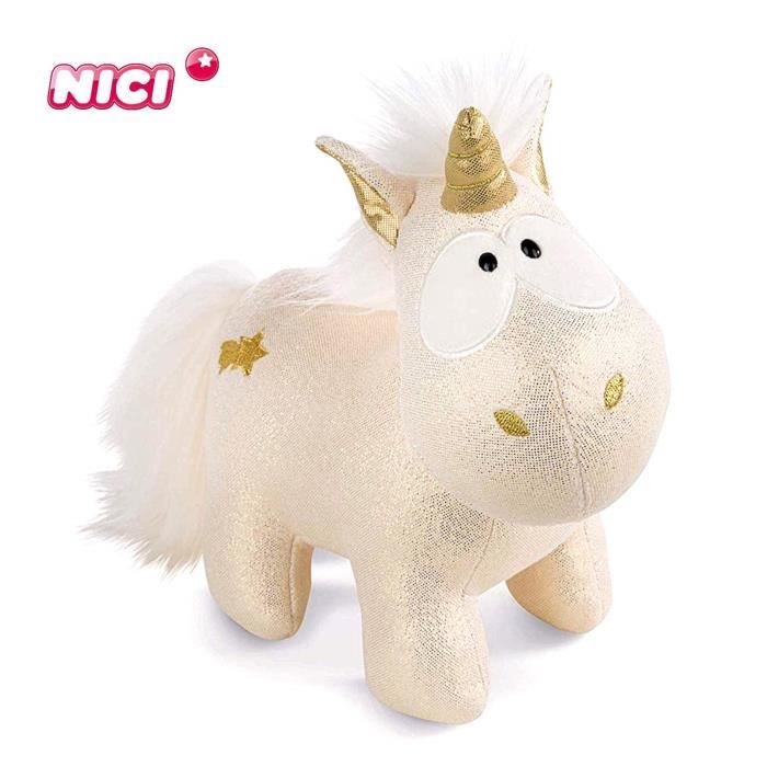 Peluche hot sale licorne nici