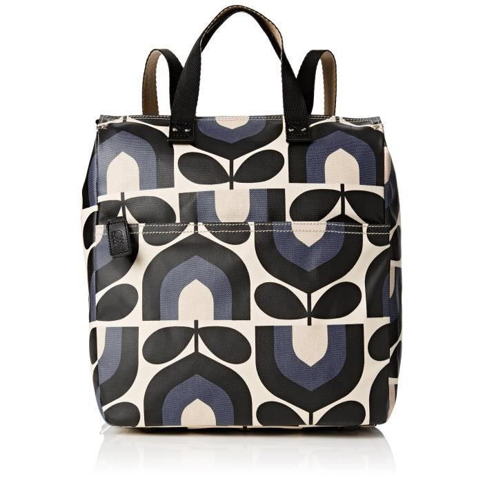 orla kiely large backpack