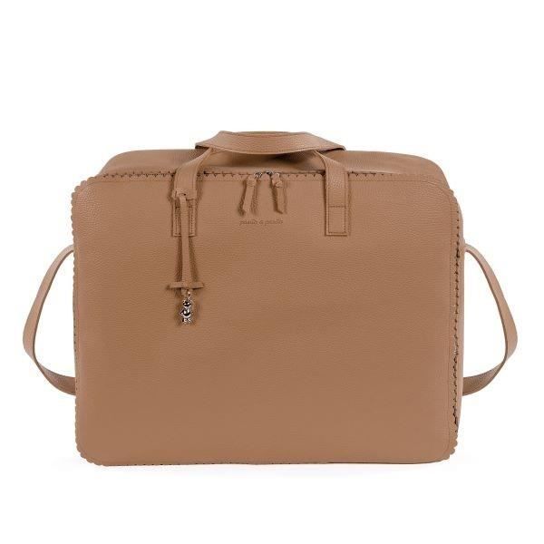 Valise de maternité Icon Caramel