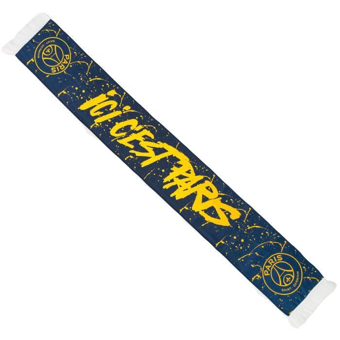 Collection Officielle PARIS SAINT-GERMAIN Drapeau Ici Cest Paris PSG