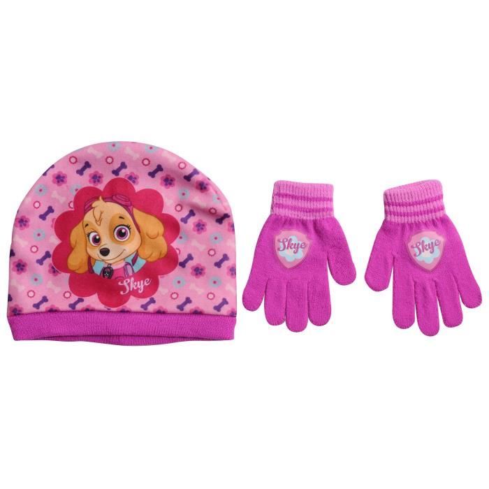 Bonnet pat patrouille new arrivals fille
