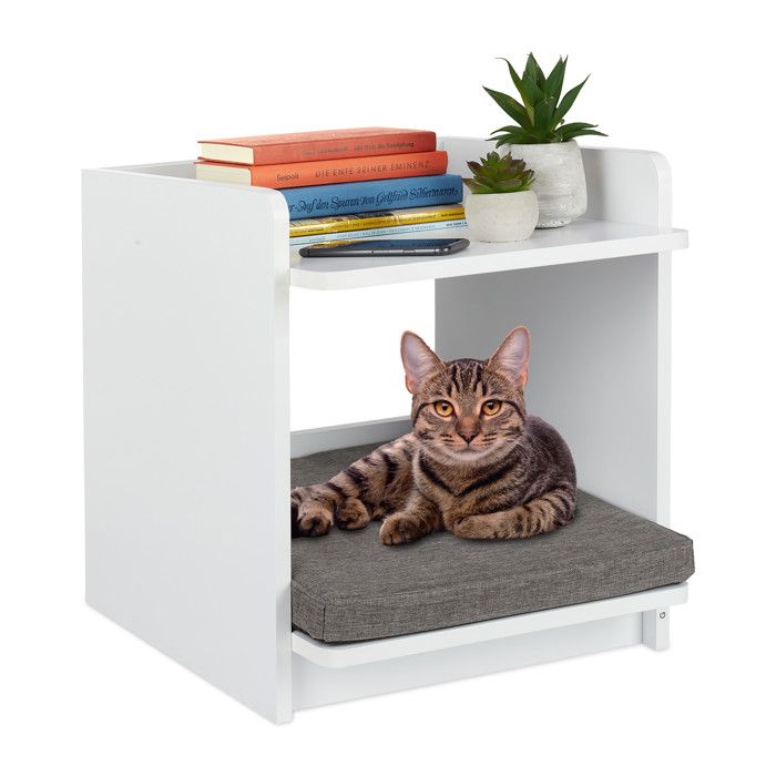 Meilleurs prix pour Table d'appoint et lit animal compagnie - 4052025391232