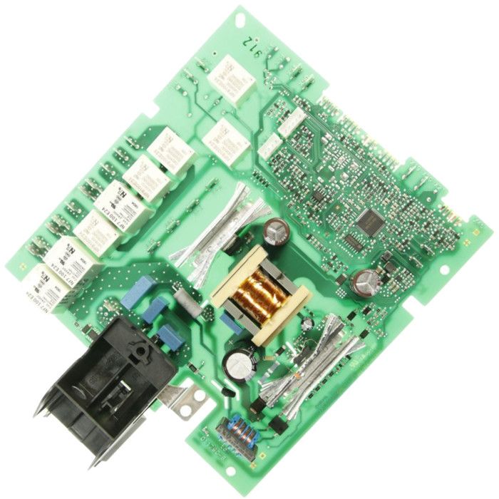 Carte électronique module de commande Four cuisinière 11029067 BOSCH SIEMENS NEFF