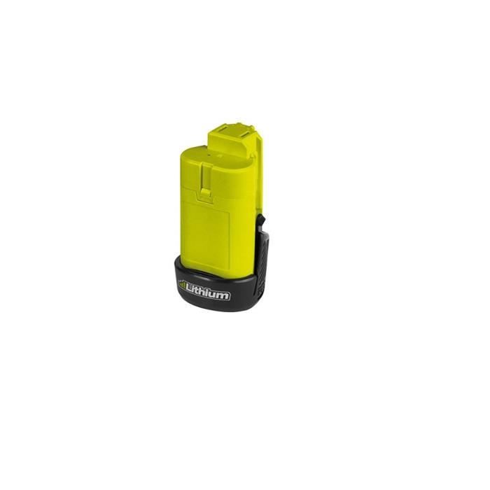 Bspl1213 ryobi аккумулятор