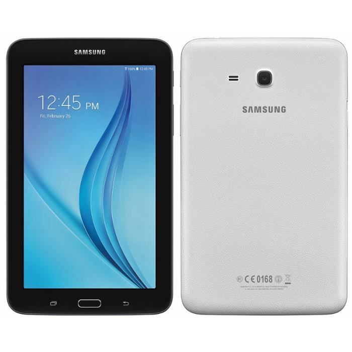 Samsung Galaxy Tab A 2016 7 4G SM-T285 - Cdiscount Téléphonie