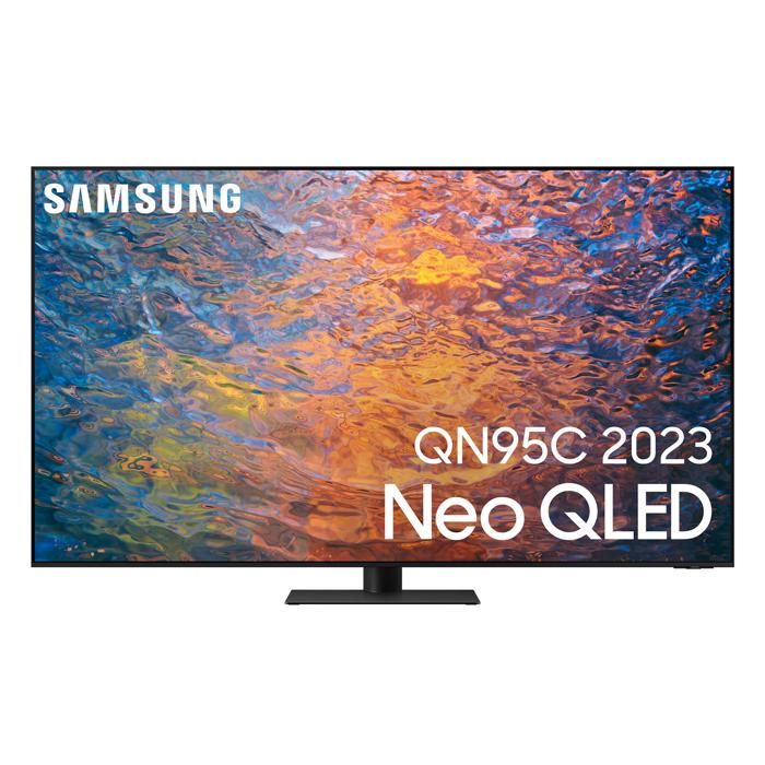TV LED Samsung TQ85QN95C 100hz Neo QLED Anti-reflets 216cm