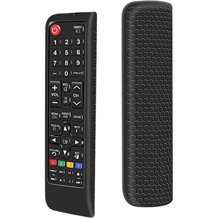 Housse Coque En Silicone Pour Samsung Tv Télécommande Bn59 Series ...