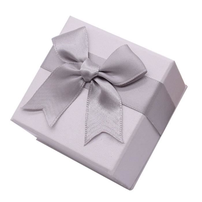 1 Pcs Bijoux Boite Cadeau Boite D Emballage Petite Bague De