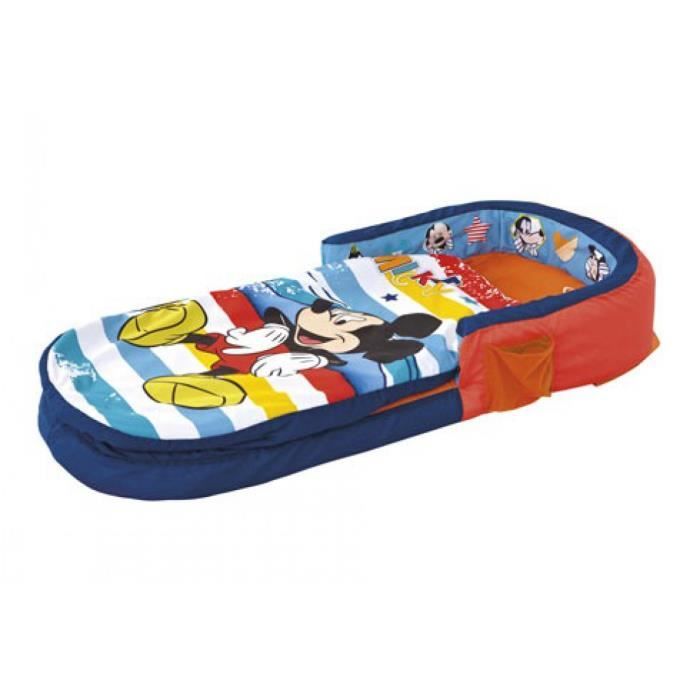 Matelas Gonflable Disney Mickey My First 130x60 Cdiscount Puericulture Eveil Bebe Matelas Gonflable Disney Mickey My First 130x60 Cdiscount Puericulture Eveil Bebe