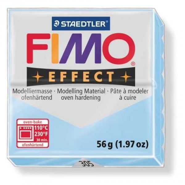 Fimo Effect aqua 305, 56g