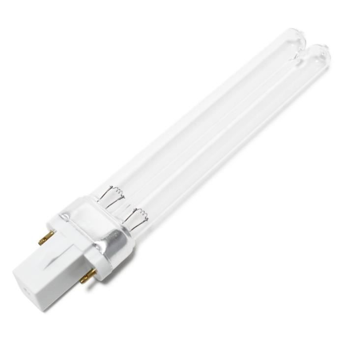 Stérilisateur UV-C 5W SUNSUN - Lampe Tube UVC Clarificateur - 51197