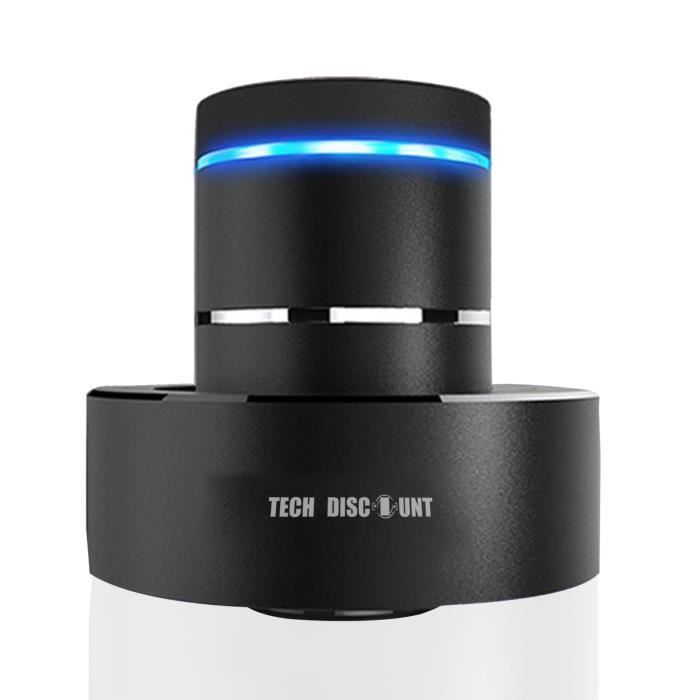 TD® Haut-parleur Bluetooth Haut-parleur de résonance d'appel mains libres Mini personnalité portable Haut-parleur Bluetooth créatif