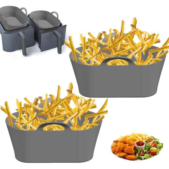 Accessoires Pour Ninja Friteuse à Air, Ensemble De Rangement Et